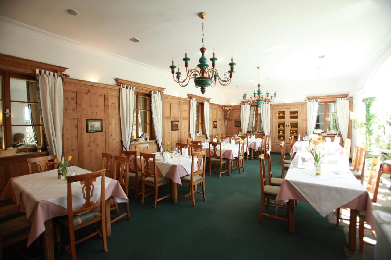 Hotel-Garni Stern - Bed & Breakfast & More Imst Exterior photo