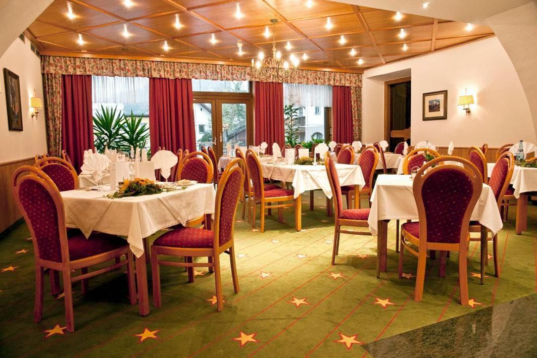 Hotel-Garni Stern - Bed & Breakfast & More Imst Exterior photo