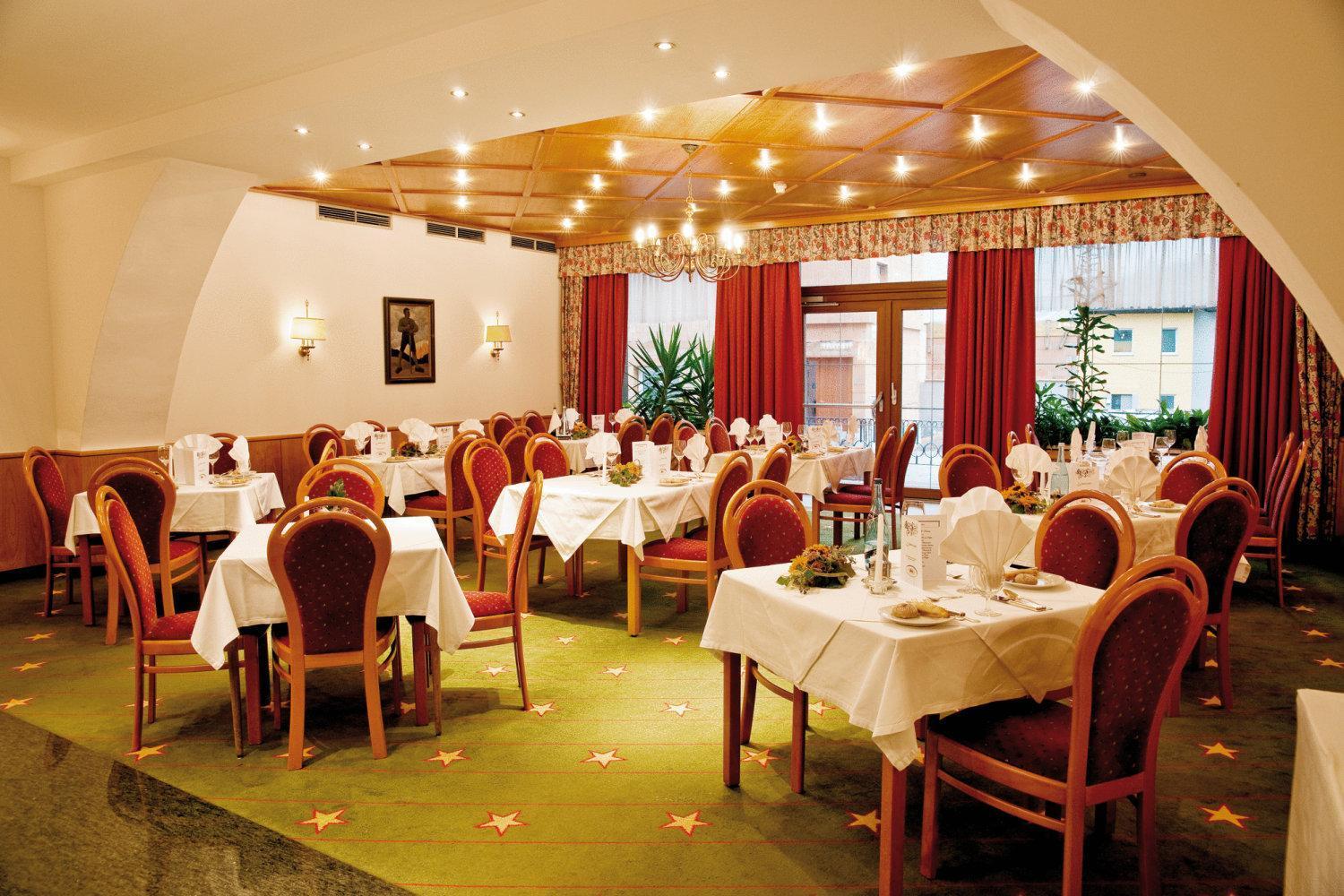 Hotel-Garni Stern - Bed & Breakfast & More Imst Exterior photo