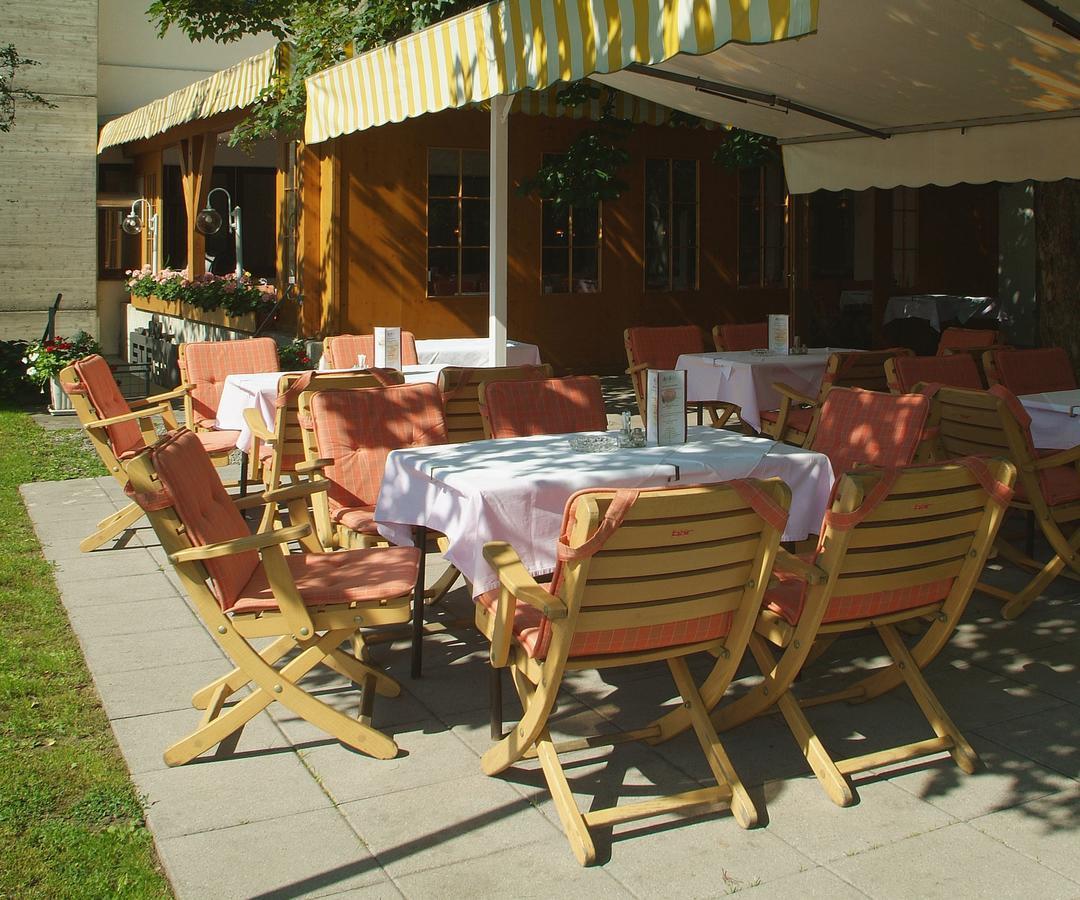 Hotel-Garni Stern - Bed & Breakfast & More Imst Exterior photo
